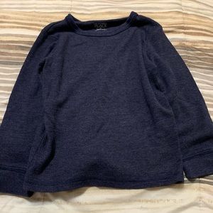 blue Long sleeves size {5T}